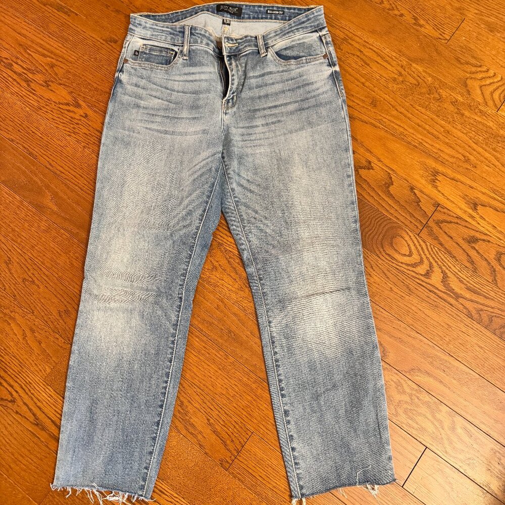Judy Blue Denim Jeans Style JB82222-SF Size 11/29